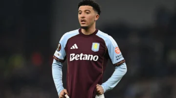 بوروسيا دورتموند يضع شروطاً صارمة لحسم ملف عودة جادون سانشو لصفوف الفريق